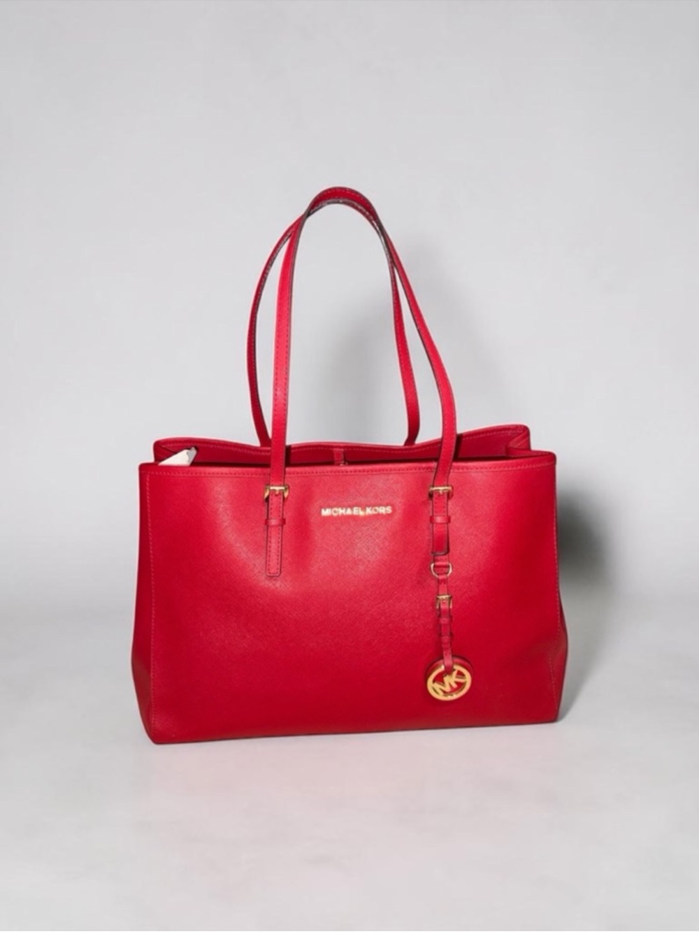 MICHAEL Michael Kors Jet Set Large Tote - Saffiano Leather